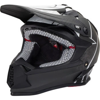Z1R Youth Off Road Helmet Fractal MIPS Matte Black 3 Z1R Youth Off Road Helmet Fractal MIPS Matte Black