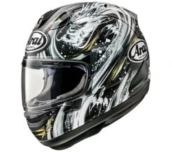 Arai Corsair X Kiyonari Frost Full Face Helmet