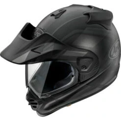 Arai XD5 Dual Sport Helmet Discovery Black Frost