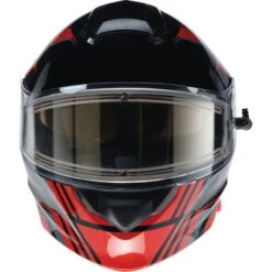 Z1R Solaris Modular Snow Helmet First Tracks Black/Red Electric Shield -HJC Store D3ECAA0C 7355 4424 BC02 F9231E9D8B51