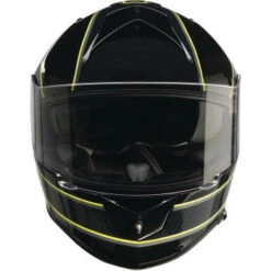 Z1R Warrant Full Face Helmet Amplify Black/Hi-Viz -HJC Store D5561E0B 166E 4CC7 9201 3ABD9BF09047