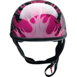 Z1R CC Beanie Half Shell Helmet Hellfire Pink -HJC Store D56C664C E220 4066 A754 1A8868E08C87