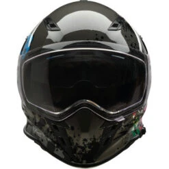 Z1R Nemesis Full Face Helmet Distro Gray -HJC Store D866A8A3 5A62 4526 9E86 E335F441A1E9