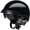 Z1R Vagrant NC Half Shell Helmet Gloss Black -HJC Store DB21F106 336D 4A46 B8B0 1AF1E8F9A495