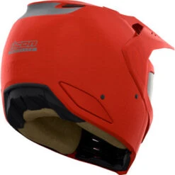 Icon Elsinore Helmet Monotype Red 11 Icon Elsinore Helmet Monotype Red -HJC Store DB34E34B D735 4FFF 842E A5F722DE227C