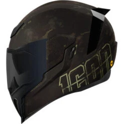 Icon Airflite Full Face Helmet Demo MIPS® Black