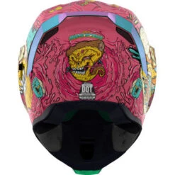 Icon Airflite Full Face Helmet Snack Attack MIPS Pink -HJC Store DBE5473F 8586 4AC2 89FE 0C6DCDFD5D92