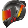 Icon Airform Full Face Helmet Resurgent Red