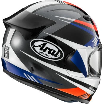 Arai Contour-X Full Face Helmet Mark Red 4 Arai Contour-X Full Face Helmet Mark Red - Image 2