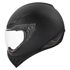 Icon Domain Bluetooth Full Face Helmet Rubatone