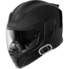Icon Airflite Full Face RAU Bluetooth Helmet Dark Rubatone
