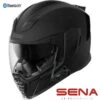 Icon Airflite Full Face Rubatone Sena Bluetooth Helmet -HJC Store E159C923 30D0 4B27 9D77 322A755B3366 Sena Spider