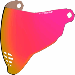 Icon Airflite Shield RST Red