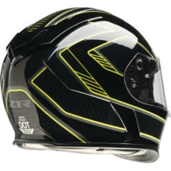 Z1R Warrant Full Face Helmet Amplify Black/Hi-Viz -HJC Store E51EE7A7 7658 415E 9FFC 1E386F8EBECE