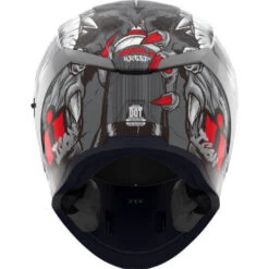 Icon Airform Full Face Helmet Kryola Kreep MIPS Silver -HJC Store E77E32F6 ACF3 4A30 A280 4F42444C5F0F