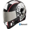 Icon Airform Full Face Bluetooth Helmet Death Or Glory Black