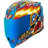 Icon Airflite Full Face Helmet Fly Boy