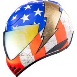 Icon Domain Full Face Bluetooth Helmet Amerikarma Glory -HJC Store EFCD8588 6818 4A49 92D6 1B55199BA54A