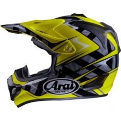 Arai VX Pro 4 Off Road Helmet Scoop Yellow -HJC Store F0F3718E FD81 44BE 902B A6A12A3E0BE6
