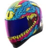 Icon Airform Full Face Helmet Kryola Kreep MIPS Blue -HJC Store F6239FA9 225A 4B28 86F3 78390A226209