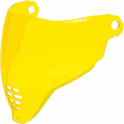 Icon Airflite Shield Yellow