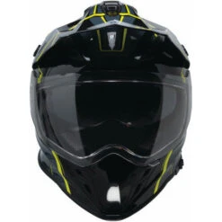 Z1R Range 2.0 Dual Sport Helmet Voyager Gray/Hi-Viz -HJC Store F8B9EE79 3DCD 4C0B BEBD C40D5F2ED044
