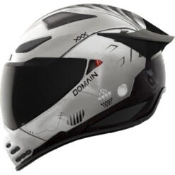 Icon Domain Full Face Helmet Future Proof Gray 10 Icon Domain Full Face Helmet Future Proof Gray -HJC Store FA3521A0 A122 41AF 8BB0 875DBFFFF189