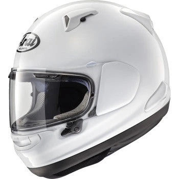 Arai Signet X Full Face Helmet Gloss White 3 Arai Signet X Full Face Helmet Gloss White