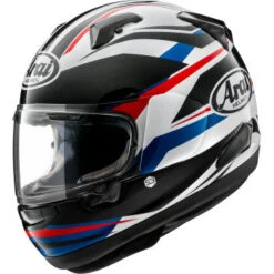 Arai Quantum-X Full Face Helmet Ray White