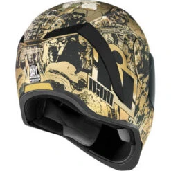 Icon Airform Full Face Helmet Guardian Gold 13 Icon Airform Full Face Helmet Guardian Gold -HJC Store FD143CE0 A7DA 4573 B20F 725E5994B062