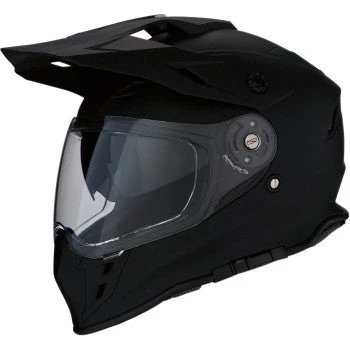 Z1R Range Dual Sport Snow Helmet Electric Shield MIPS Flat Black 8 Z1R Range Dual Sport Snow Helmet Electric Shield MIPS Flat Black - Image 6