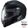 HJC I90 Helmet Sena 60S Bluetooth Headset Gloss Black -HJC Store HJC i90 Sens60S