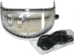 Gmax GM44 Electric Shield Cord Clear