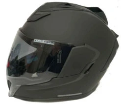 Icon Airflite Peace Keeper Helmet Dark