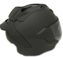 Icon Airflite Peace Keeper Helmet Dark -HJC Store Peacekeeper Black3
