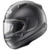 Arai Quantum-X Full Face Helmet Black Frost -HJC Store QuantumX Black Frost F