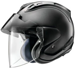 Arai RAM X Open Face Helmet Black Frost