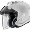 Arai RAM X Open Face Helmet Diamond White -HJC Store RAM X DiamondWhite 1