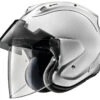 Arai RAM X Open Face Helmet Aluminum Silver -HJC Store RAM X Silver 1 17175490 9ec7 4be1 ad64 90fe2e3b527c
