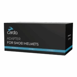 Cardo Adapter For: Shoei Neotec II, GT-Air II, And J-Cruise II