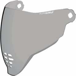 Icon Airflite Shield RST Silver