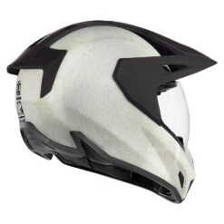 Icon Variant Pro Helmet Construct Graphic White -HJC Store VariantProConstructWhiteBack