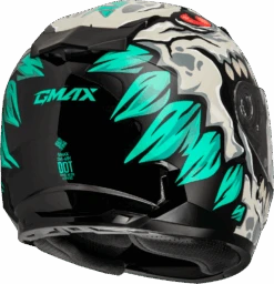 Gmax GM-49Y Youth Full Face Helmet Drax Graphic Silver Dual Lens -HJC Store a41d 64dbeeb99d378 1d9d72f6 23ee 4c17 88d0 3ea298801500
