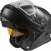 Gmax MD-01S Modular Snow Helmet Matte Black Dual Lens -HJC Store a8da 5fa30213608b4