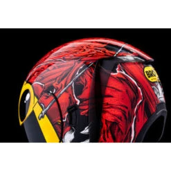 Icon Airform Full Face Helmet MIPS Brozak Red -HJC Store af04b70c c988 4f4e 8cea 4da6793d2203