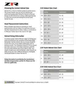 Z1R Rise Off Road Helmet Flame Red -HJC Store api0hvqyl 90028.1644342718