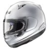 Arai Signet X Full Face Helmet Aluminum Silver -HJC Store arai signet x helmet aluminum silver 1