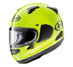 Arai Signet X Full Face Helmet Flourescent Yellow