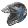 Arai XD4 Dual Sport Helmet Vision Black Frost Size XS -HJC Store arai xd4 vision helmet frost black 1 8dfba9e4 9c9d 47a3 a9a2 35a87a72da8d