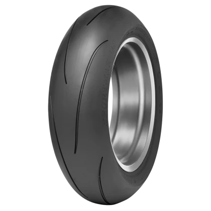 Dunlop Rear Tire Sportmax Q5 - 190/55ZR17 - (75W) 3 Dunlop Rear Tire Sportmax Q5 - 190/55ZR17 - (75W)